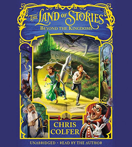 Beyond the Kingdoms: Library Edition by Chris Colfer