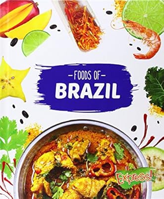 Foods of Brazil