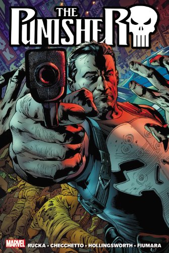 The Punisher, Vol. 1 by Greg Rucka