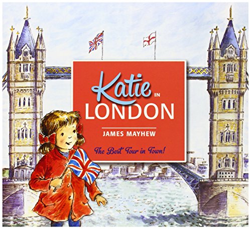 Katie in London by James Mayhew