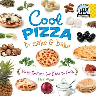 Cool pizza to make & bake