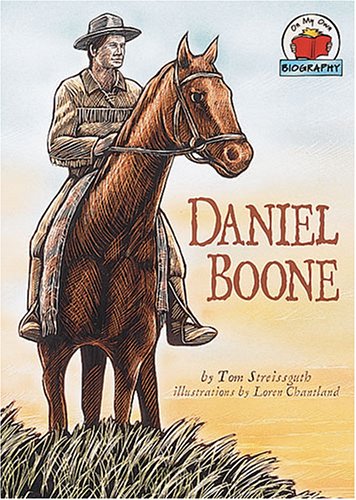 Daniel Boone by Thomas Streissguth