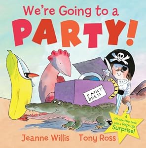 We're Going to a Party!