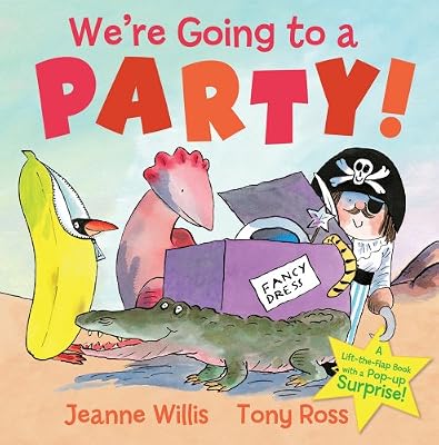 We're Going to a Party!