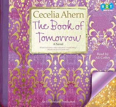 Book Tomorrow lib CD