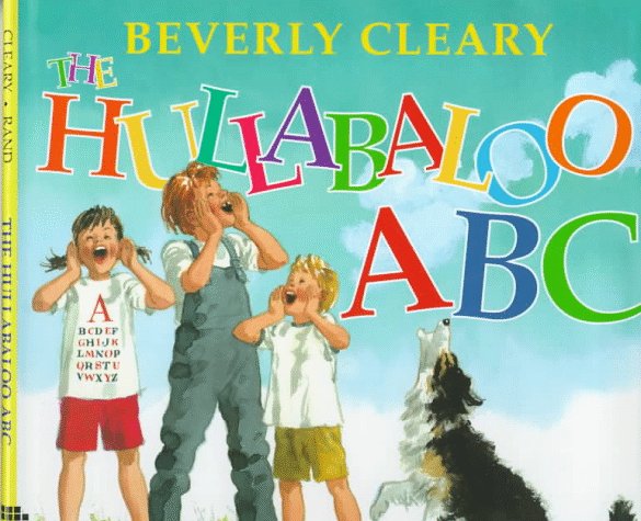 Hullabaloo ABC by Beverly Cleary