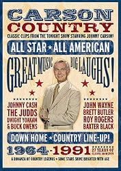 Johnny Carson: Carson Country