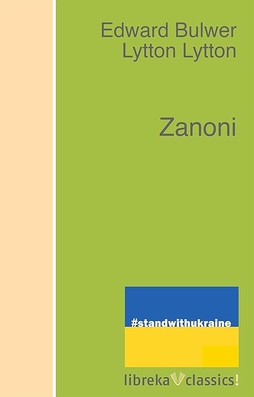 Zanoni by Edward George Bulwer-Lytton