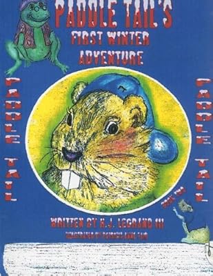 Paddle Tail's First Winter Adventure