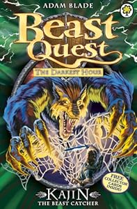 The Darkest Hour Series 12: Kajin the Beast Catcher