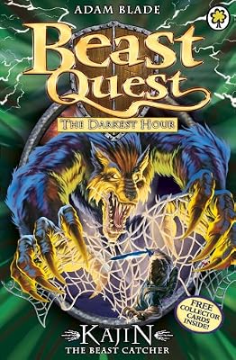 The Darkest Hour Series 12: Kajin the Beast Catcher