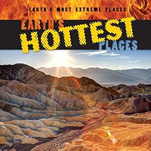 Earth's Hottest Places by Sebastian Witiw