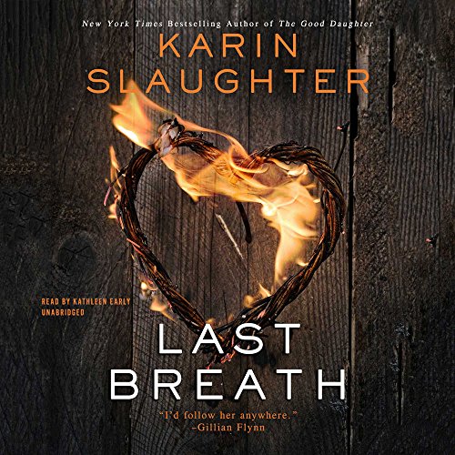 Last Breath by Karin Slaughter