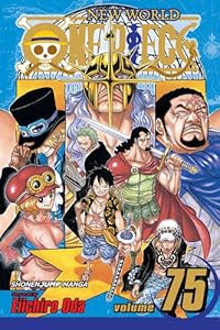 One Piece, Vol. 75