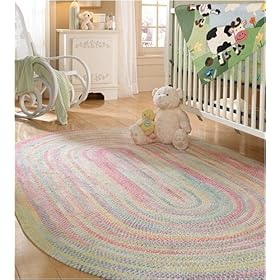 Cutting Garden Area Rug by Capel Rugs - Grass