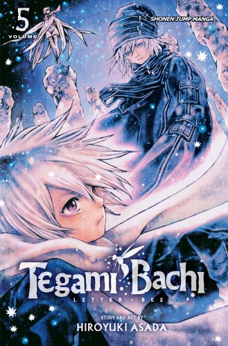 Tegami Bachi, Vol. 5 by Hiroyuki Asada