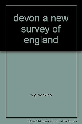A NEW SURVEY OF ENGLAND. DEVON.