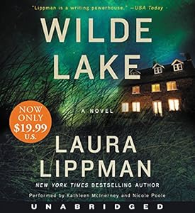 Wilde Lake Low Price CD: A Novel