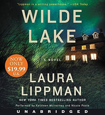 Wilde Lake Low Price CD: A Novel