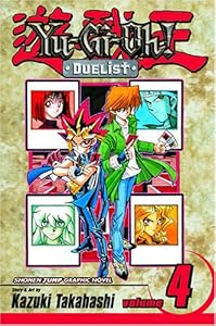 Yu-Gi-Oh! Duelist, Vol. 4