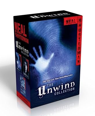 The Unwind Collection: Unwind; UnWholly; UnSouled (Unwind Dystology)