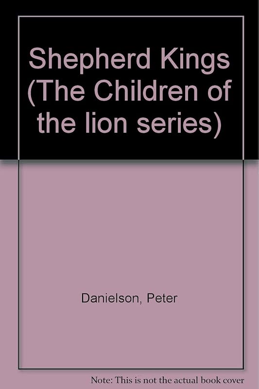 Shepherd Kings by Peter Danielson