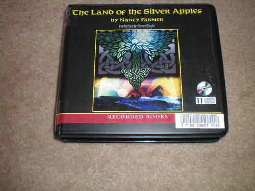 The Land of the Silver Apples by Nancy Farmer