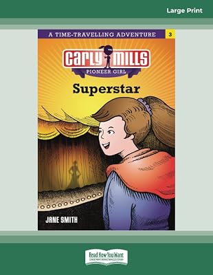 Carly Mills Super Star