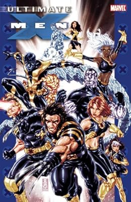 Ultimate X-Men: Ultimate Collection, Vol. 4