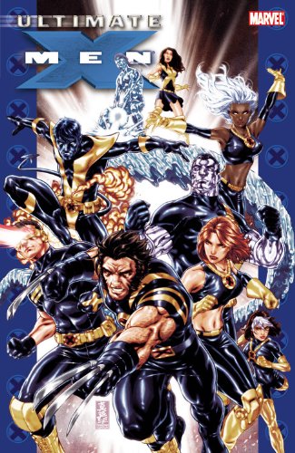 Ultimate X-Men: Ultimate Collection, Vol. 4 by Brian Michael Bendis
