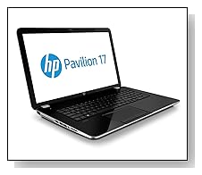 HP Pavilion 17-e040us Review
