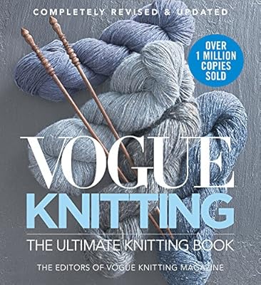 Vogue knitting