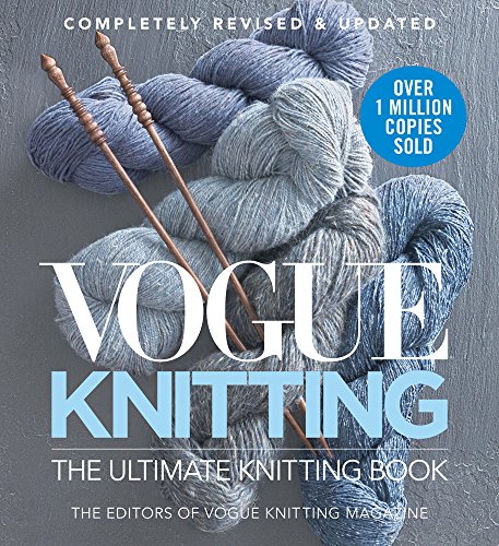 Vogue knitting by Vogue Knitting Magazine