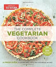 The Complete Vegetarian Cookbook