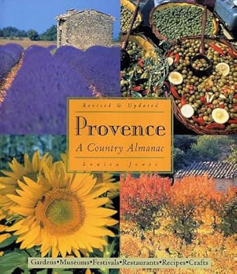 Provence: A Country Almanac