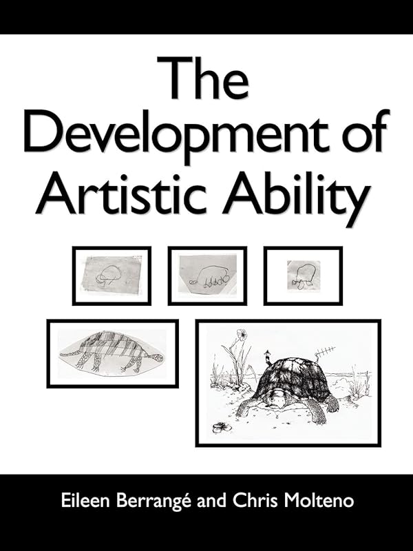 The Development of Artistic Ability by Eileen Berrange