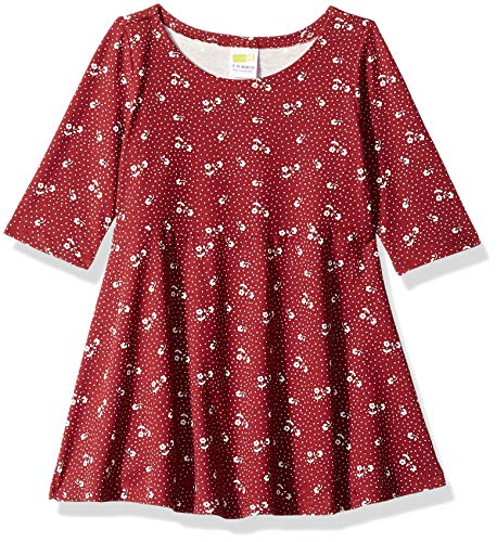 Algopix Similar Product 4 - Crazy 8 Baby Girls Long Sleeve Casual