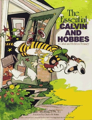 The Essential Calvin And Hobbes: A Calvin and Hobbes Treasury by Bill Watterson