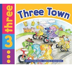 Three Town by Nadia Higgins