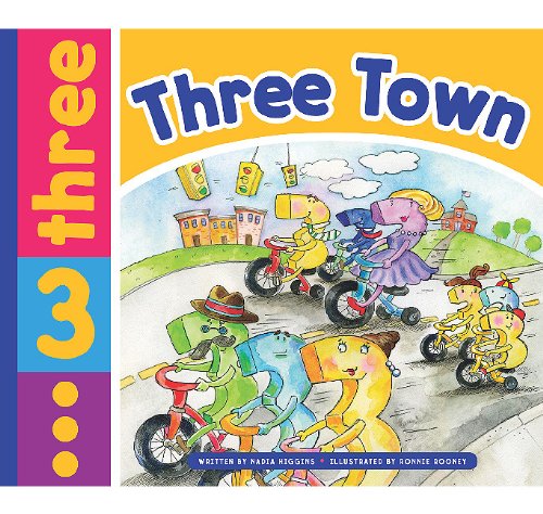 Three Town by Nadia Higgins