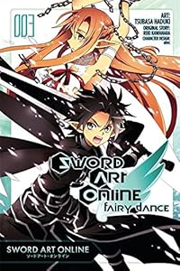 Sword Art Online: Fairy Dance, Vol. 3