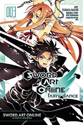 Sword Art Online: Fairy Dance, Vol. 3