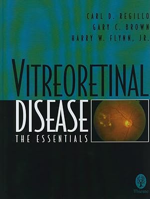 Vitreoretinal Disease: The Essentials