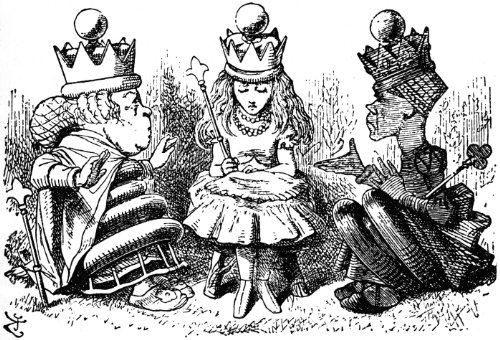 Lewis Carroll