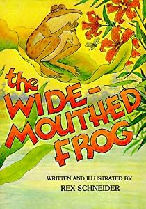 Wide-Mouthed Frog