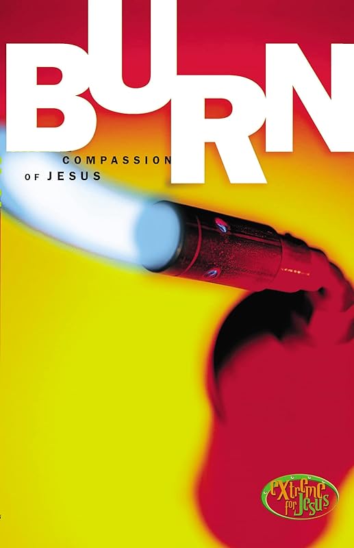 Burn by Brian Shipman