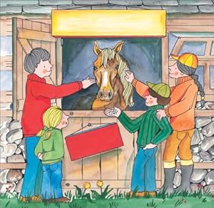 Horses!