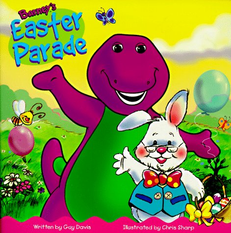 Barney's Easter Parade by Guy Davis