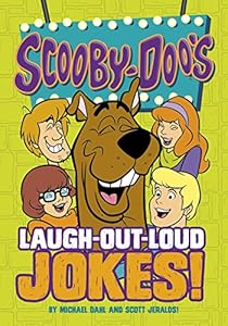 Scooby-Doo's Laugh-Out-Loud Jokes!