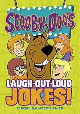 Scooby-Doo's Laugh-Out-Loud Jokes!